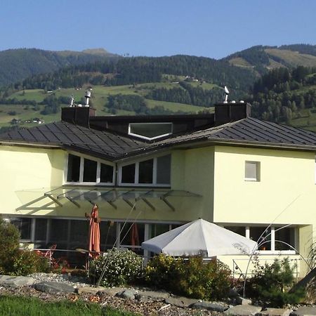 Apartment Kaprun 니에데른실 외부 사진
