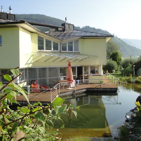 Apartment Kaprun 니에데른실 외부 사진