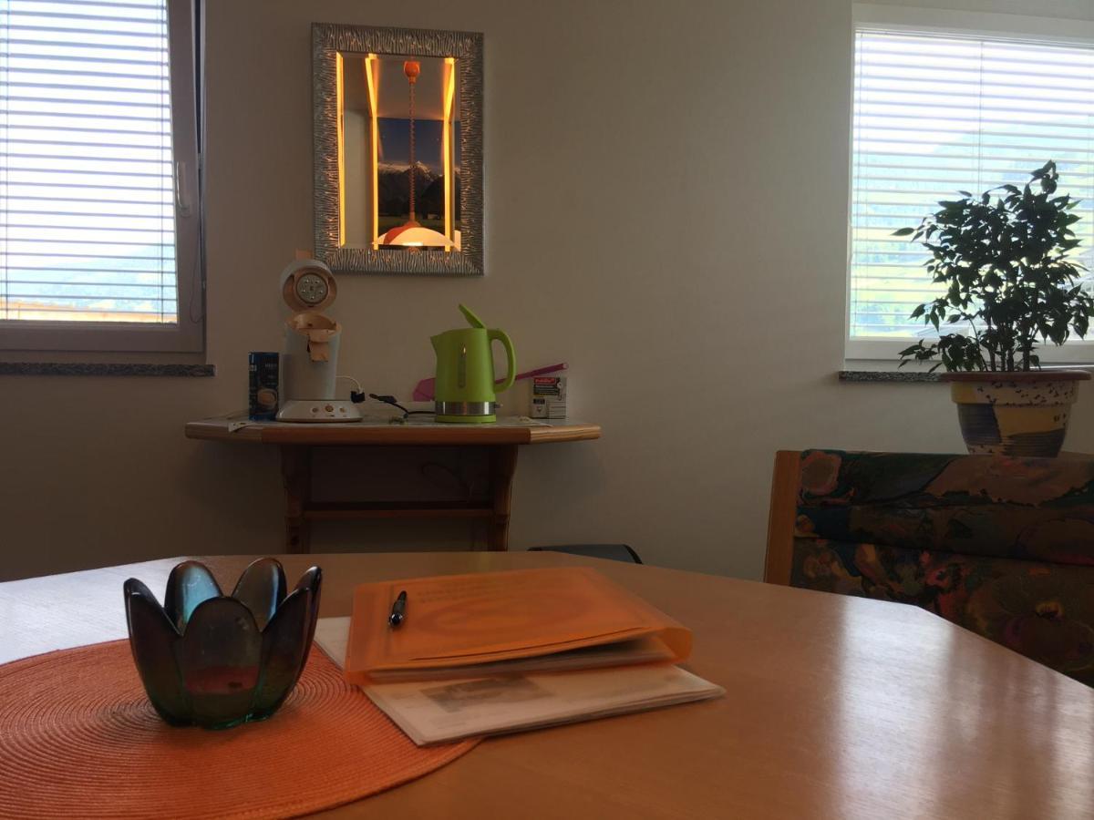 Apartment Kaprun 니에데른실 외부 사진