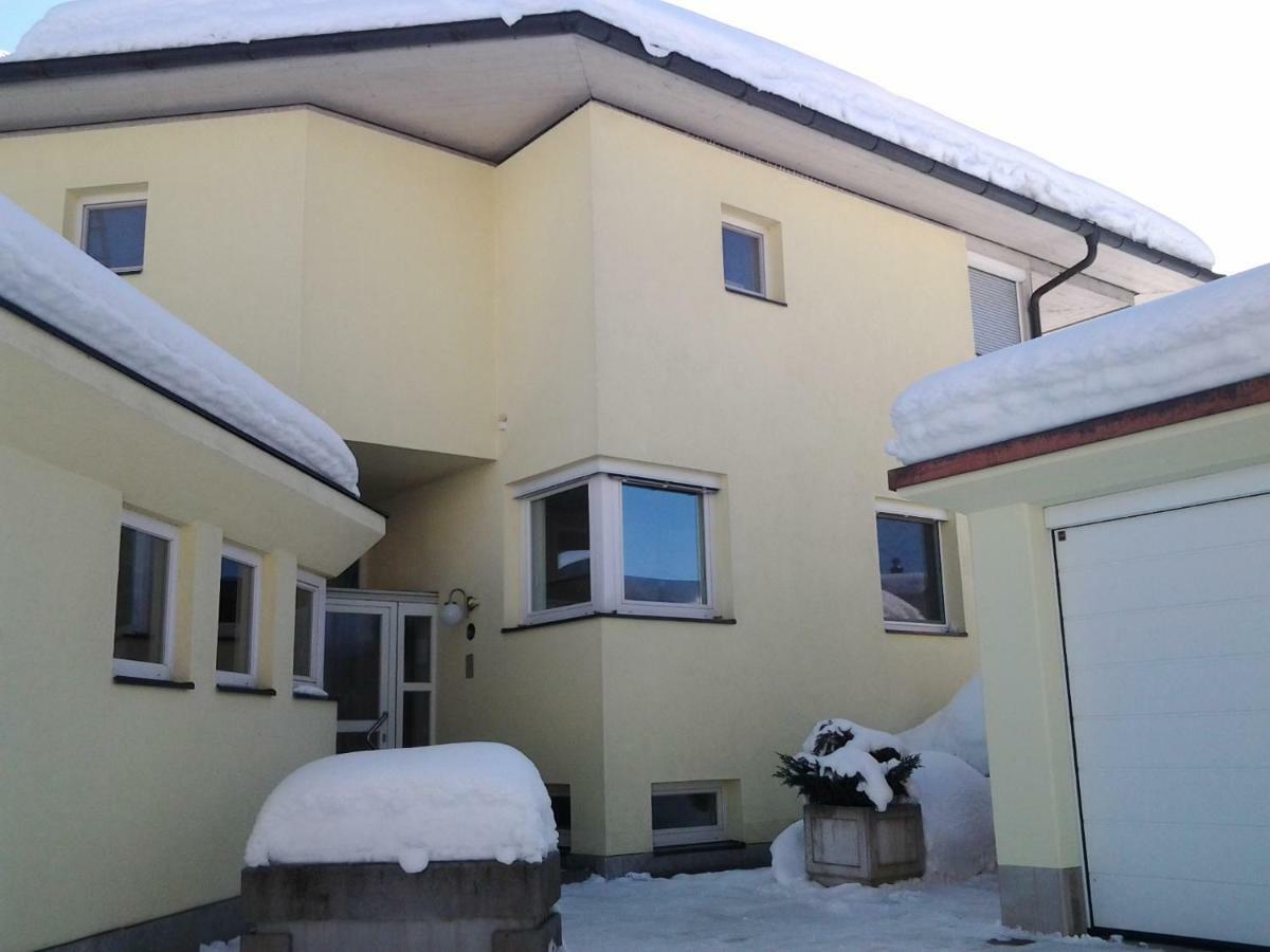 Apartment Kaprun 니에데른실 외부 사진