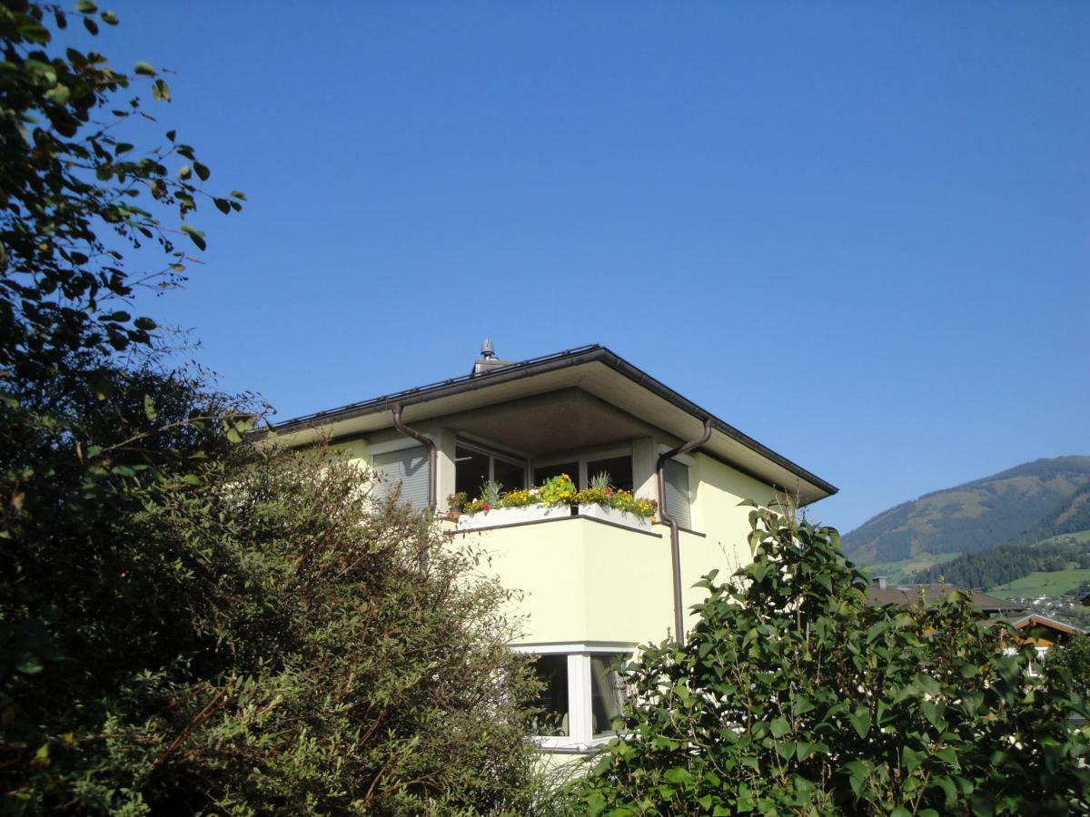 Apartment Kaprun 니에데른실 외부 사진