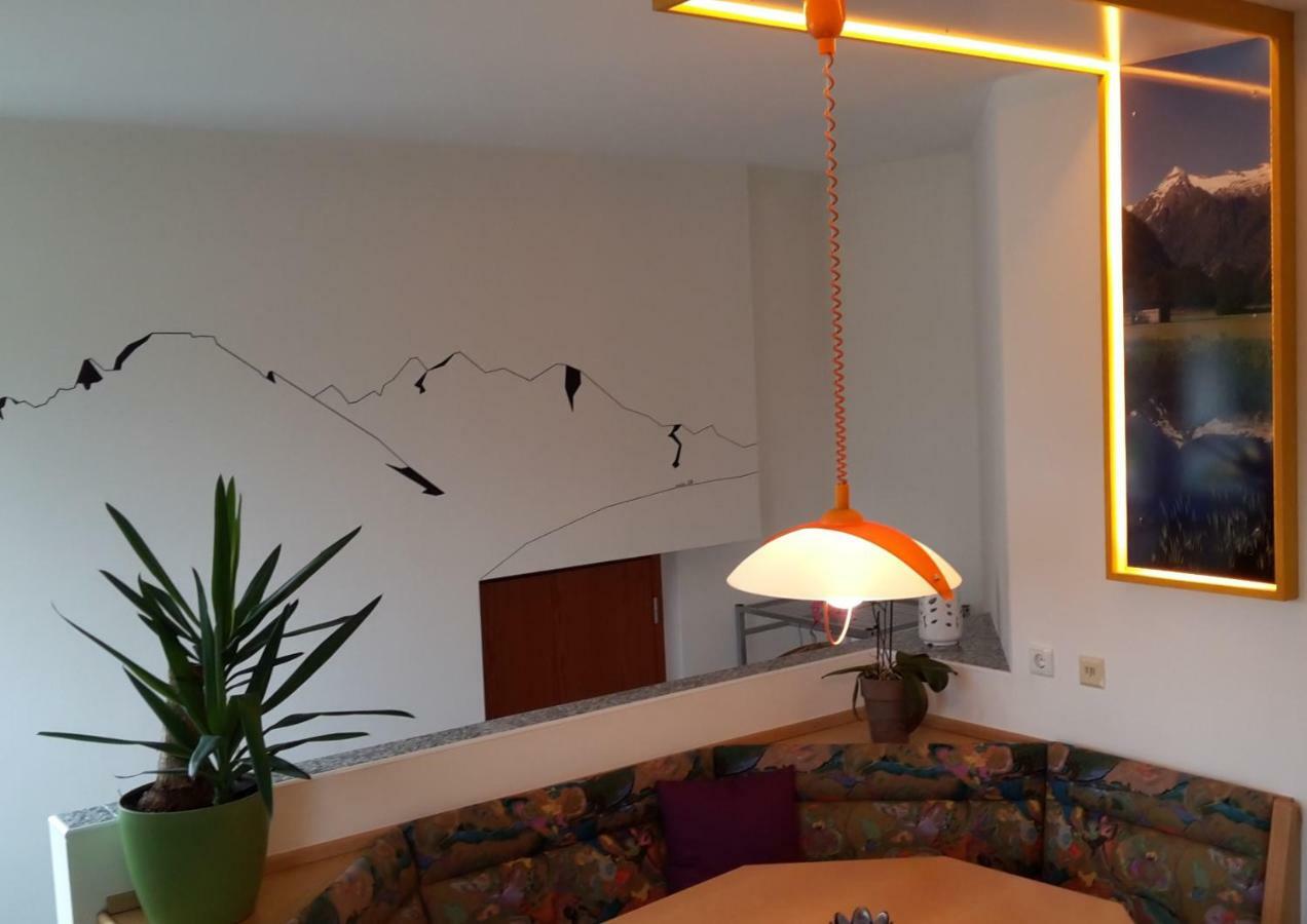 Apartment Kaprun 니에데른실 외부 사진
