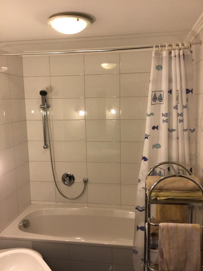 Apartment Kaprun 니에데른실 외부 사진